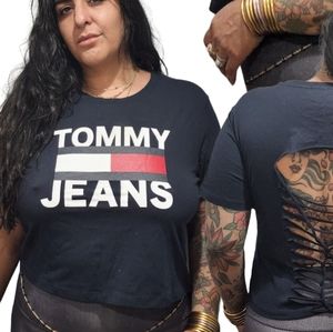 Tommy Hilfiger Tee CUSTOM Cut
